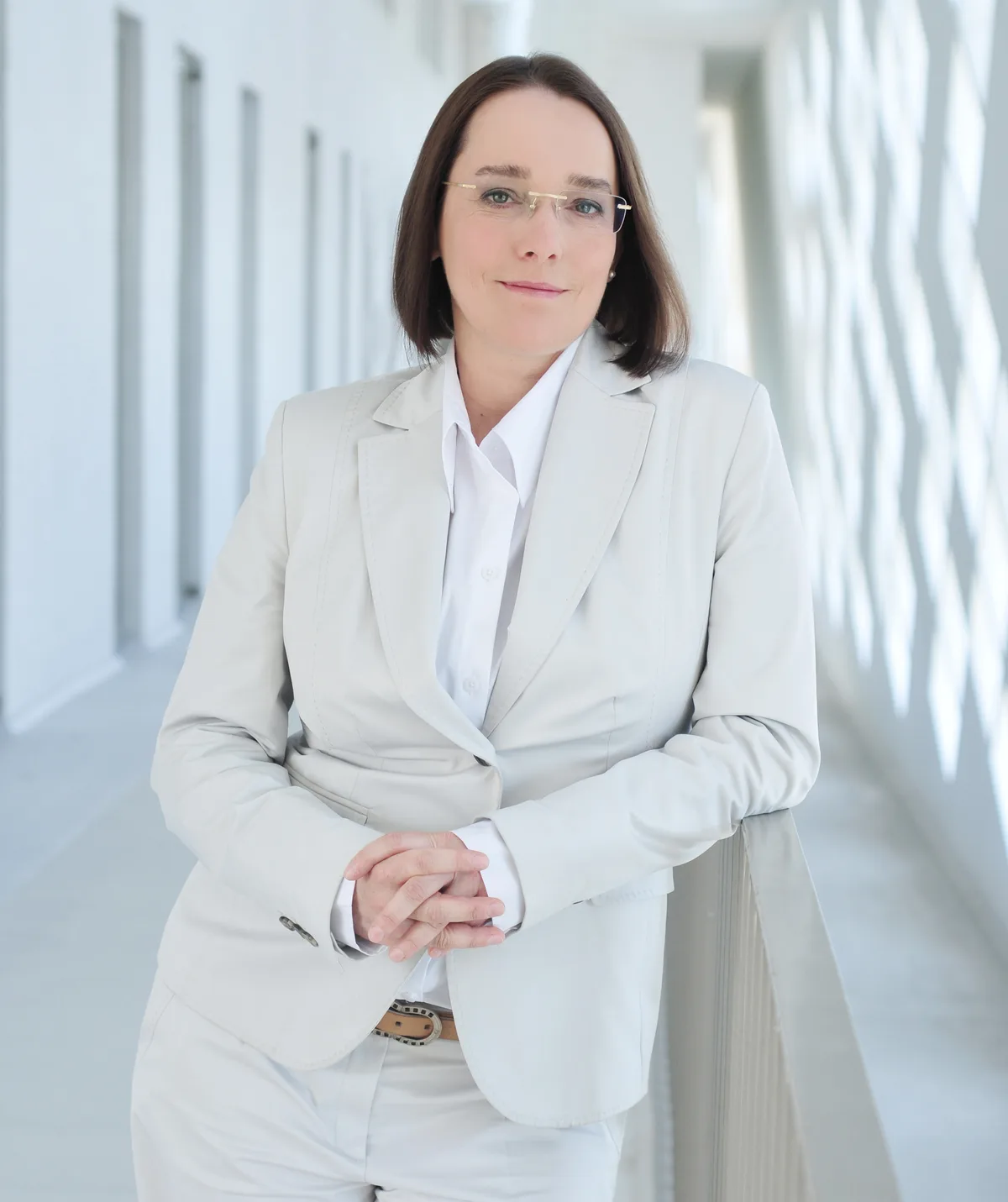 Dipl. Ing. (FH) Architektin Kathrin Haak